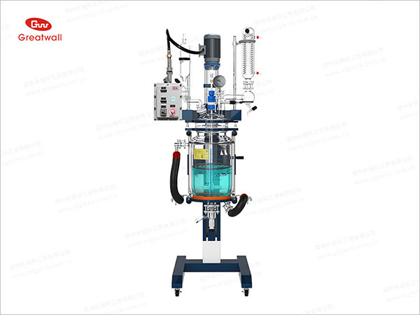 防爆玻璃反應(yīng)釜使用方法，注意事項(xiàng)及用途
