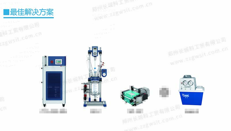 雙層玻璃反應(yīng)釜如何精準(zhǔn)控溫？