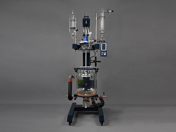 玻璃反應(yīng)釜怎么選擇合適的？