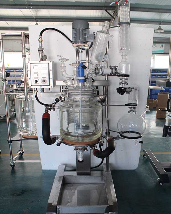 怎樣購(gòu)買雙層玻璃反應(yīng)釜？