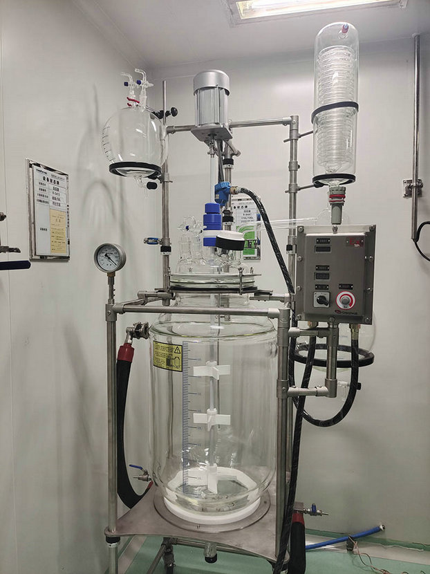 單層玻璃反應(yīng)釜工作原理，特點(diǎn)用途