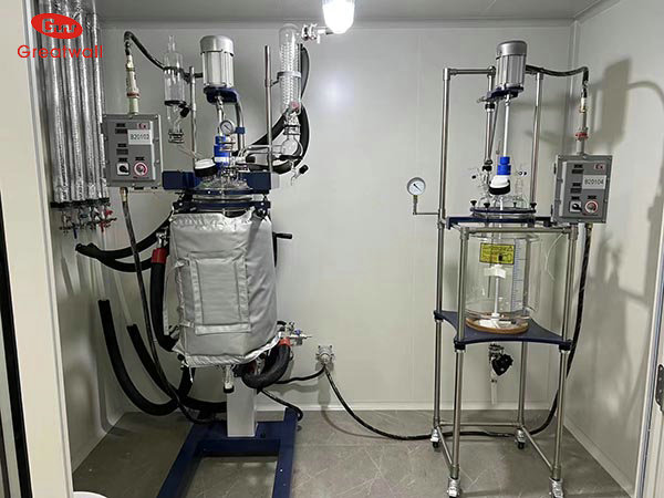 長(zhǎng)城科工貿(mào)三層玻璃反應(yīng)釜您了解嗎？