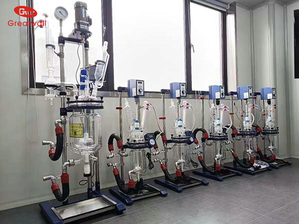 玻璃反應(yīng)釜使用小常識(shí)