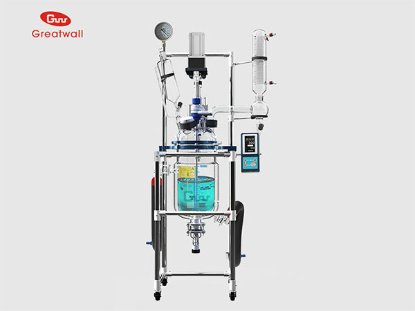 雙層玻璃反應釜使用說明，注意事項與故障排除