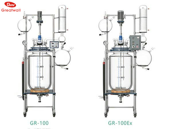 大型雙層玻璃反應(yīng)釜特點(diǎn)你真的了解嗎？