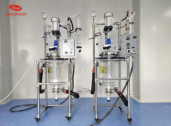 2023開工大吉，夾套玻璃反應(yīng)釜該準(zhǔn)備了！