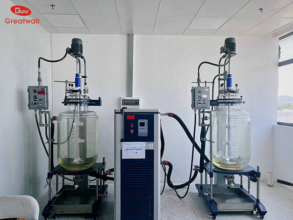 玻璃反應(yīng)釜可以做哪些化學(xué)反應(yīng)？