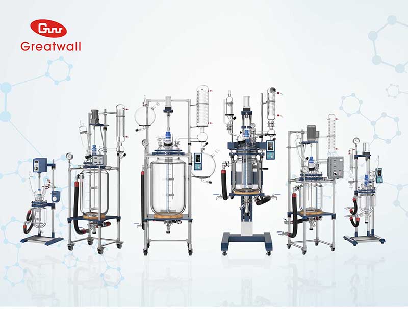 長(zhǎng)城科工貿(mào)講解如何選購(gòu)玻璃反應(yīng)釜？