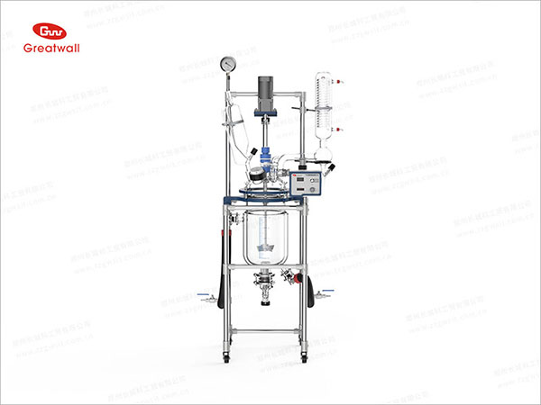 防爆玻璃反應(yīng)釜詳解！
