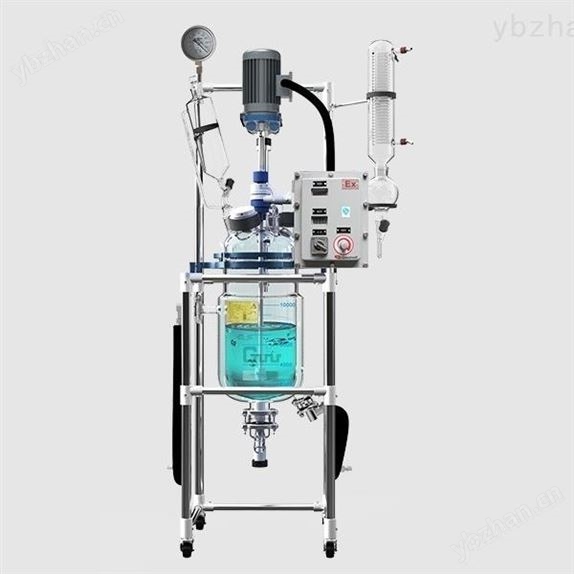 雙層玻璃反應(yīng)釜的特點(diǎn)與優(yōu)勢(shì)淺析