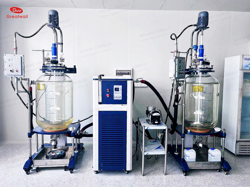 玻璃反應(yīng)釜開(kāi)機(jī)操作規(guī)范：實(shí)驗(yàn)安全性檢查