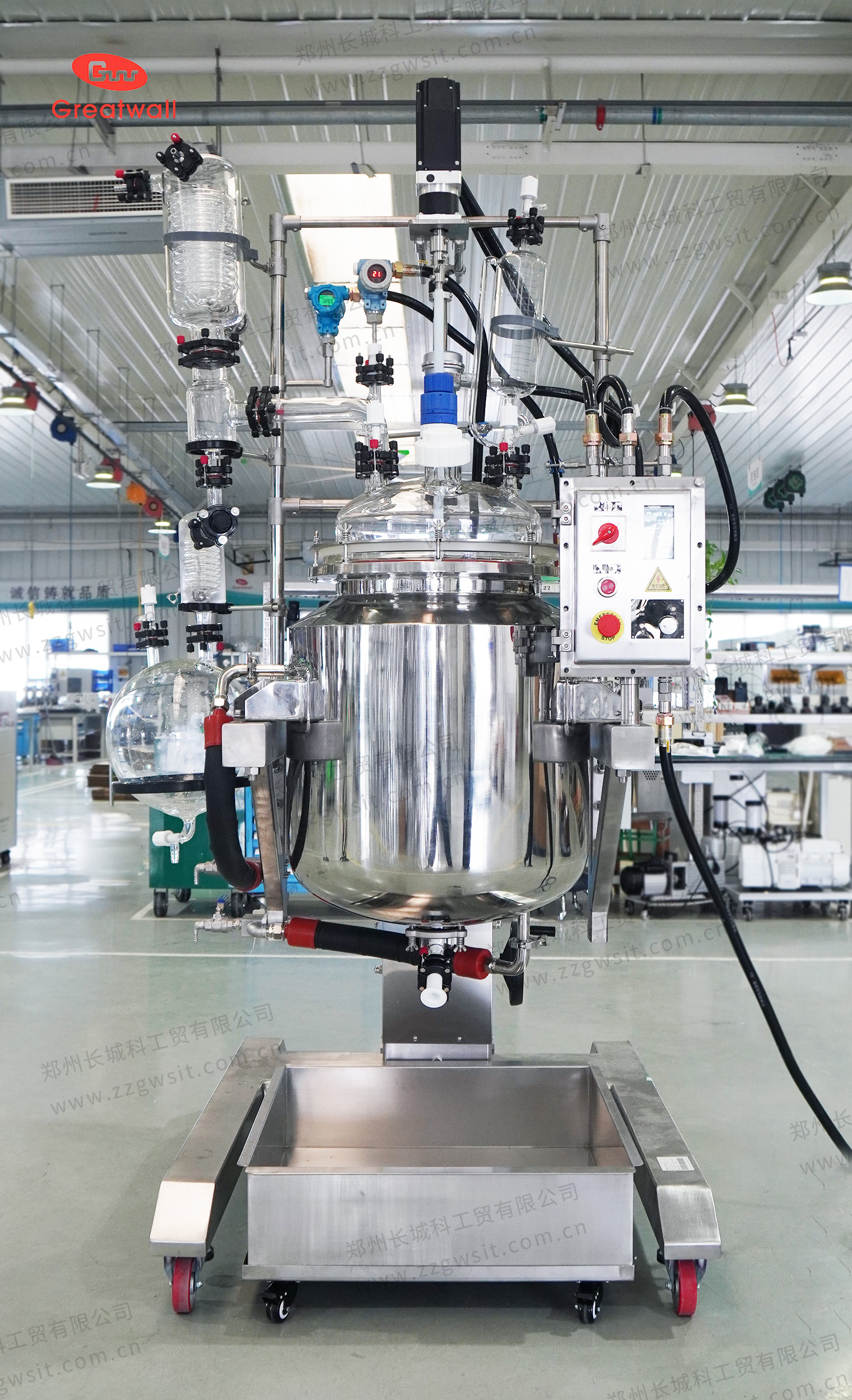 哈氏合金釜：嚴苛工況下的高效反應(yīng)解決方案！